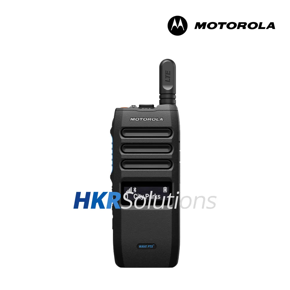 MOTOROLA Business TLK110 Portable Two-Way Radio