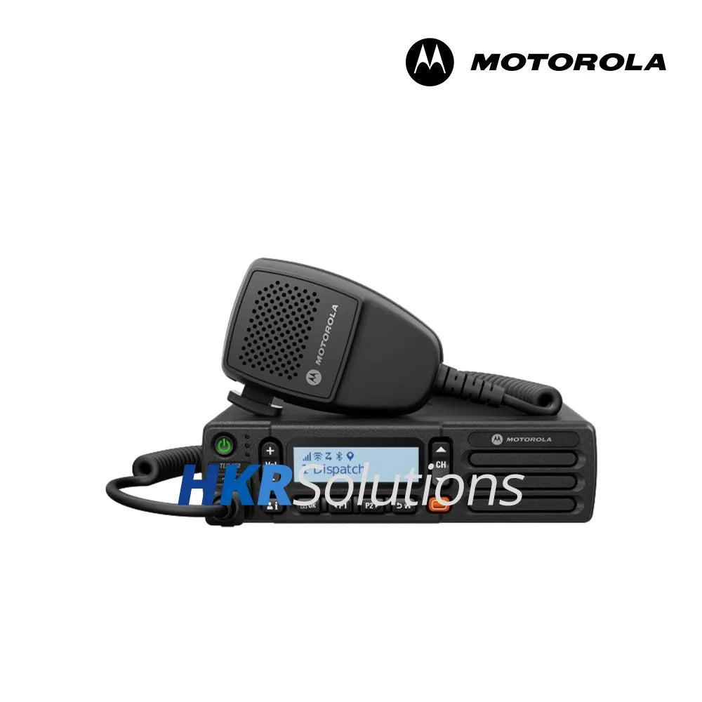 MOTOROLA Business TLK 150 PTX Mobile Two-Way Radio