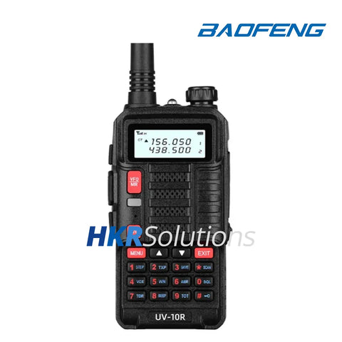 BAOFENG UV-10R Dual Band Radio | 10W