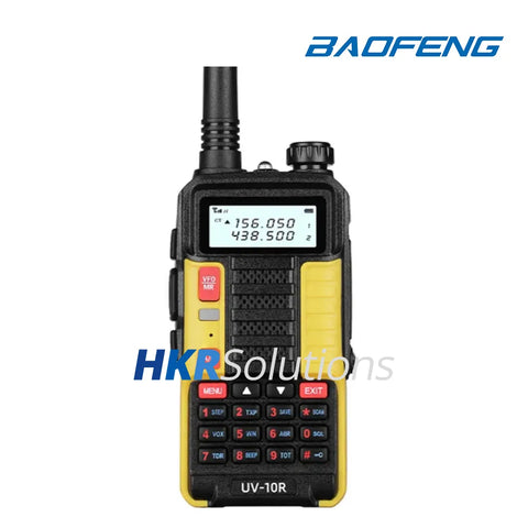 BAOFENG UV-10R Dual Band Radio | 10W