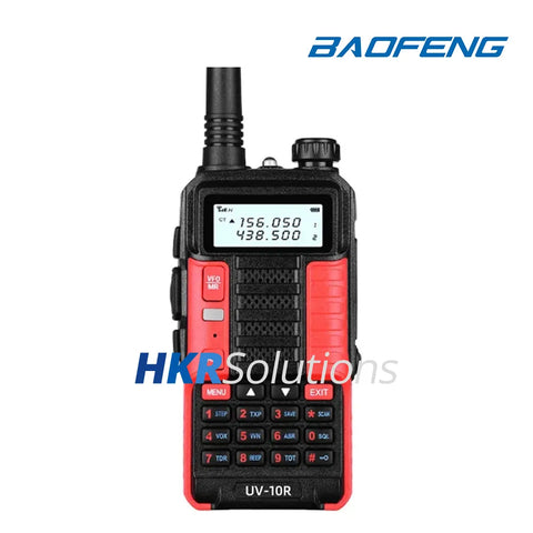 BAOFENG UV-10R Dual Band Radio | 10W