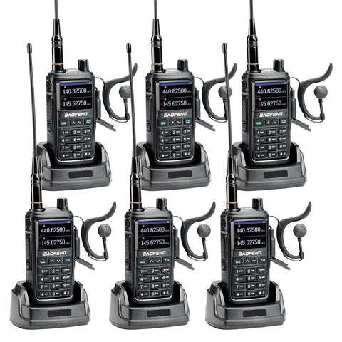 BAOFENG UV-17R 5W Dual Band Radio