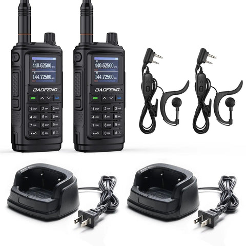 BAOFENG UV-17R 5W Dual Band Radio