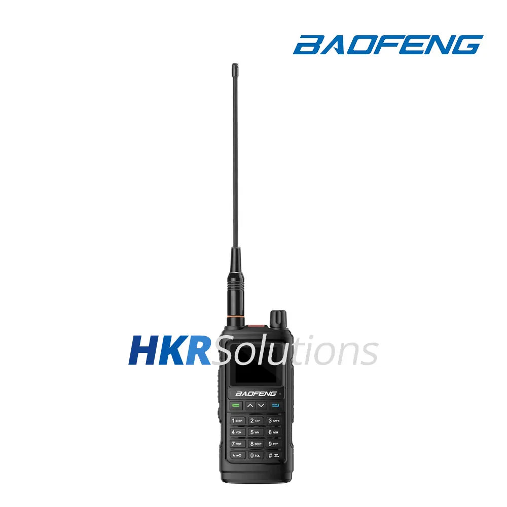 BAOFENG UV-17R Plus Multi-Band Radio [Long Antenna Set]