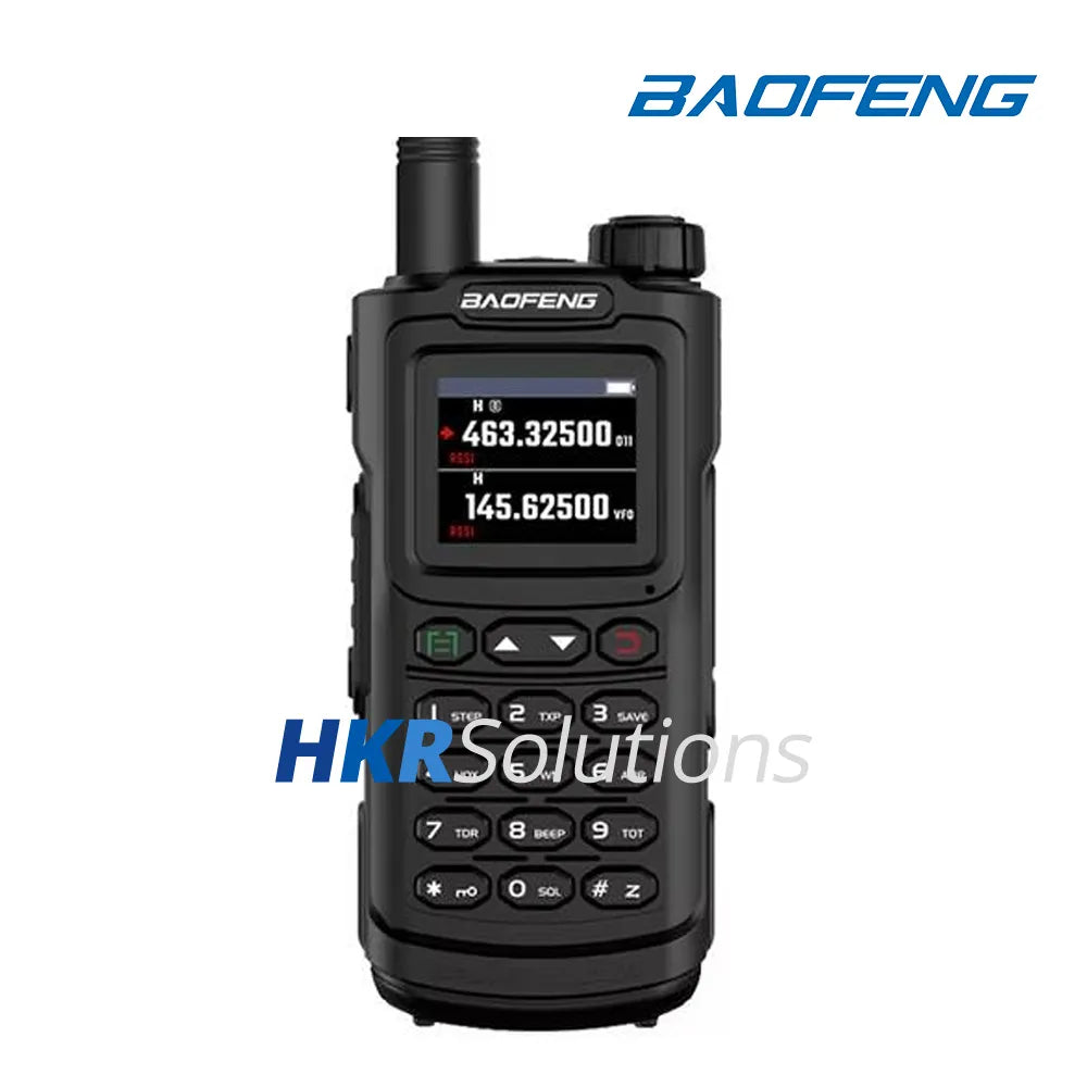 Walkie Talkie BAOFENG UV-20 | Radios CB de banda dual a prueba de agua