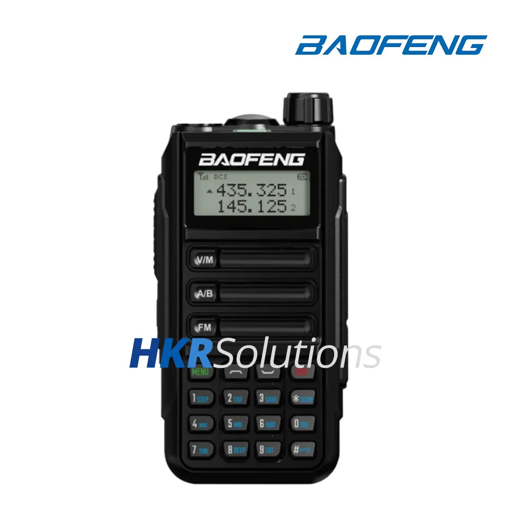 Walkie Talkie Baofeng UV-20 PRO | IP68 | Resistente al agua