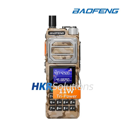 BAOFENG UV-25 11W Tri-Power Radio