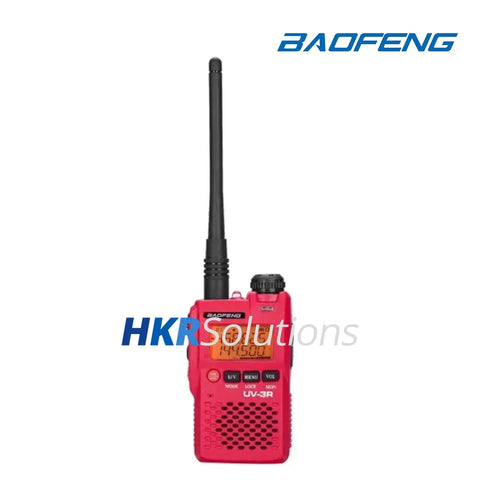 baofeng uv-3r pink version