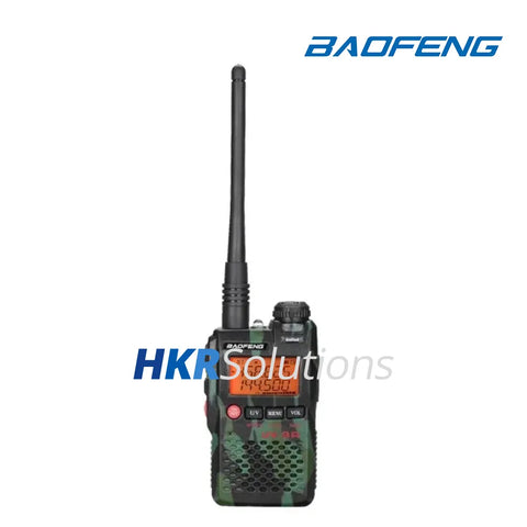 baofeng uv-3r green version