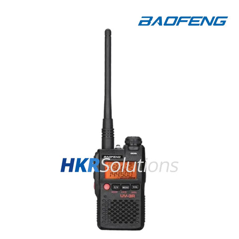 baofeng uv-3r black version