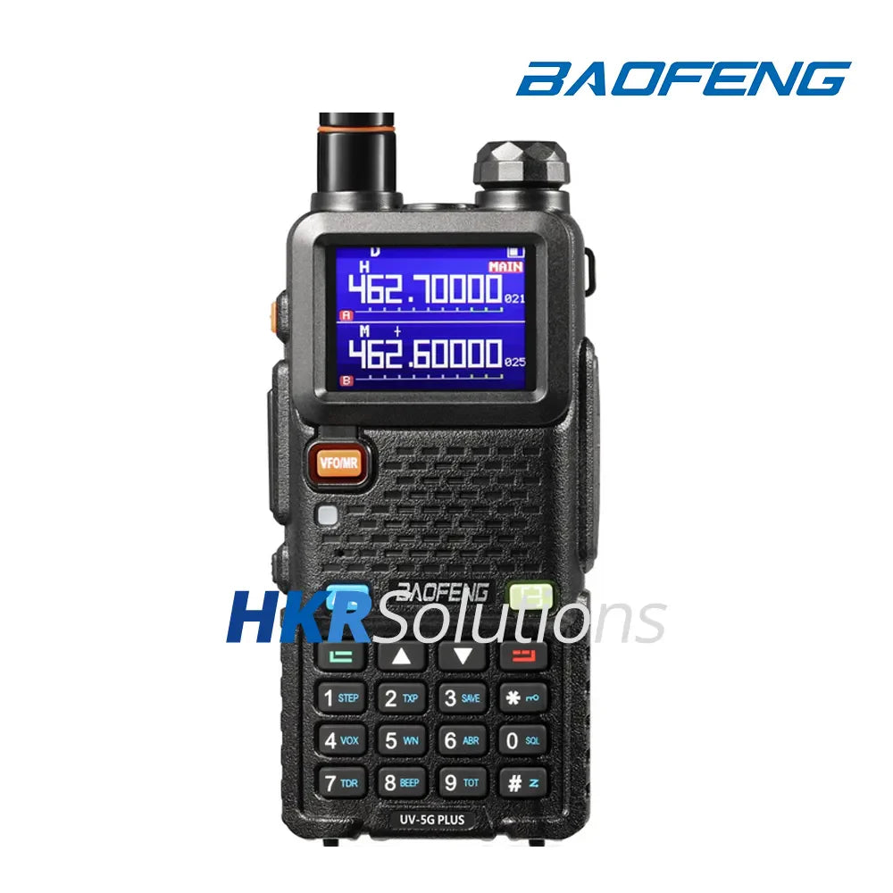 Radio GMRS BAOFENG UV-5G Plus | 5 W 