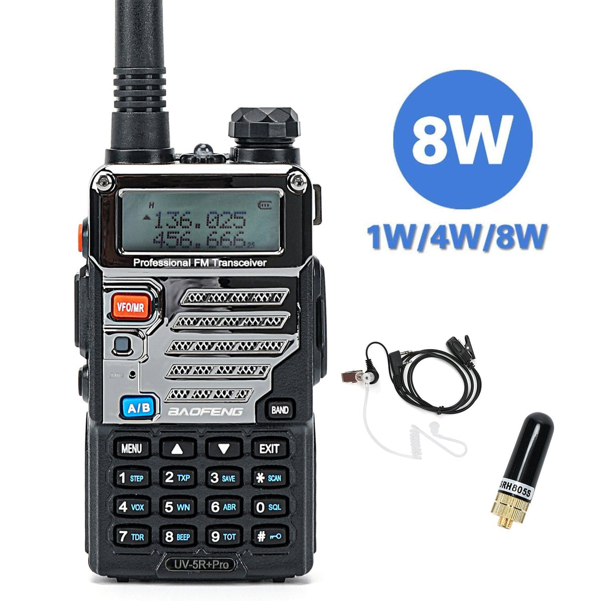 BAOFENG UV-5R+Pro