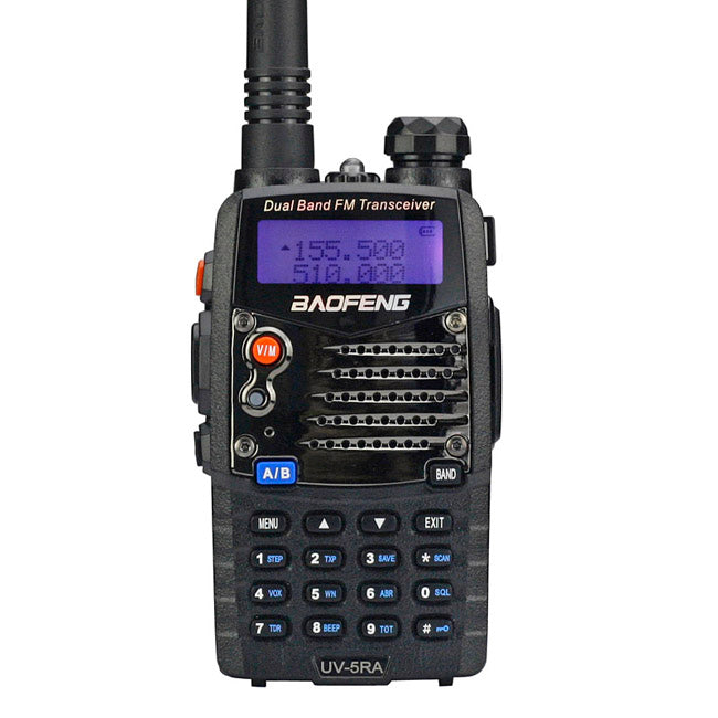 BAOFENG UV-5RA 5W Dual Band Radio