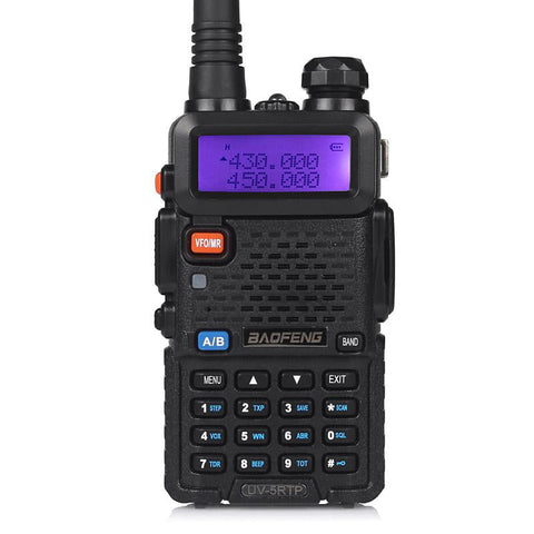 BAOFENG UV-5RTP 8W/4W/1W Dual Band