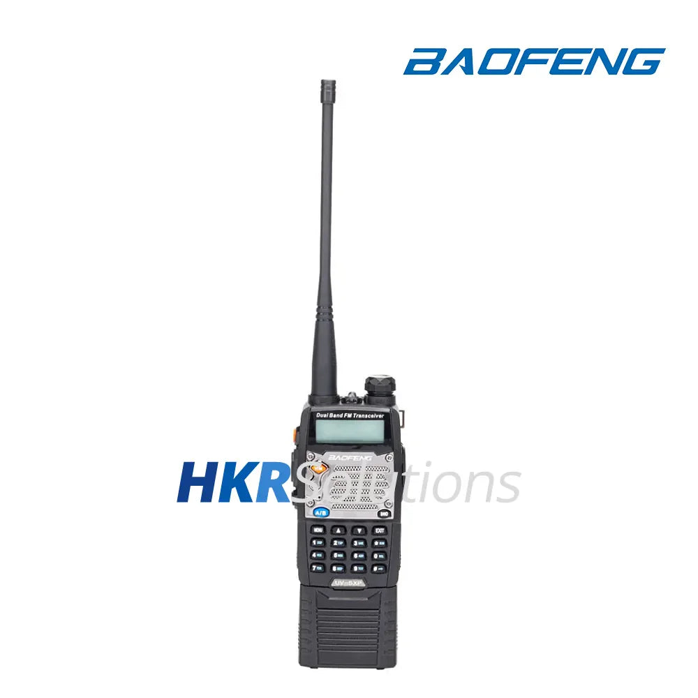 Radio BAOFENG UV-5XP | Batería de 3000 mAh