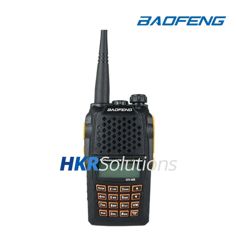 BAOFENG UV-6R Radio | 5Watt | UHF/VHF