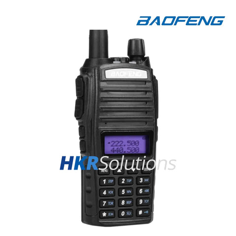 Radio BAOFENG UV-82X3 | 5 W | Tribanda 