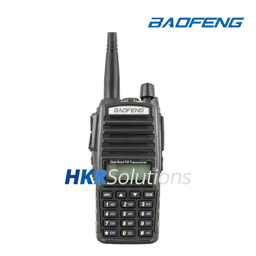 Radio BAOFENG UV-82 | Tribanda