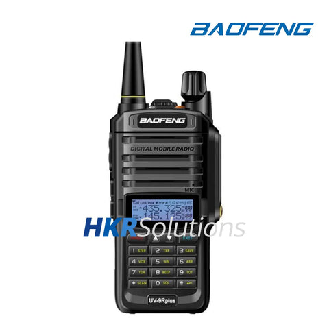 BAOFENG UV-9R PLUS | IP67 | UHF/VHF | 8W