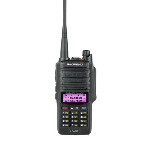 BAOFENG UV-9R Dual Band Radio