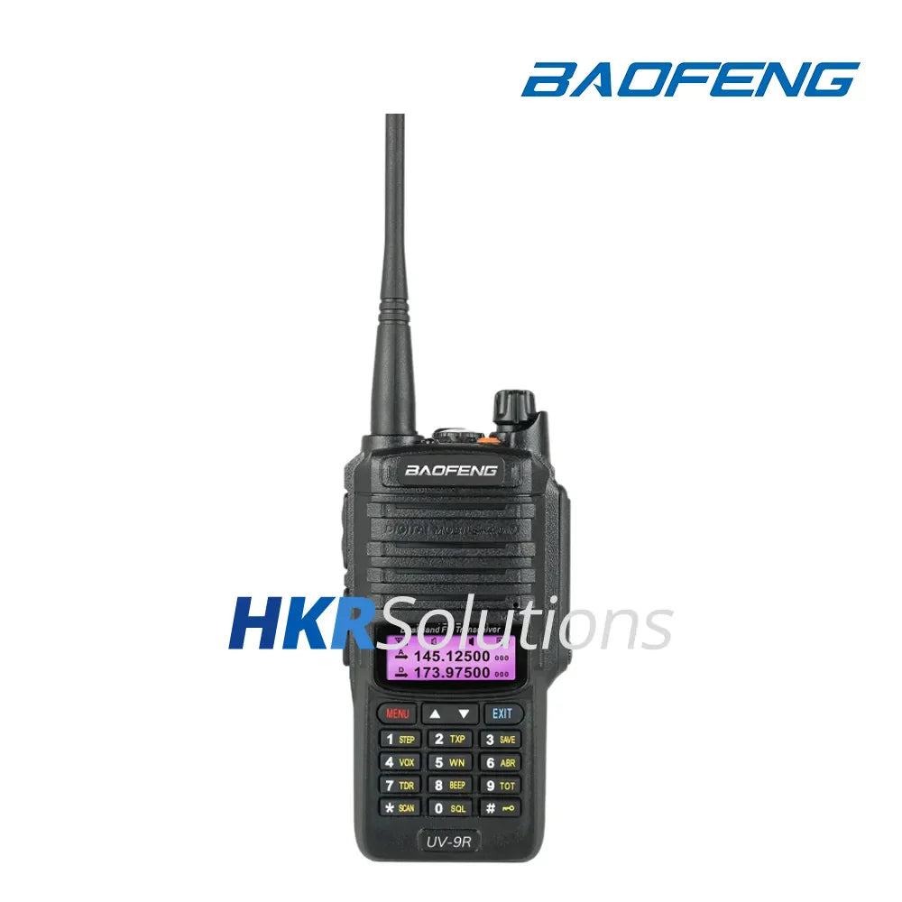 BAOFENG UV-9R Dual Band Radio