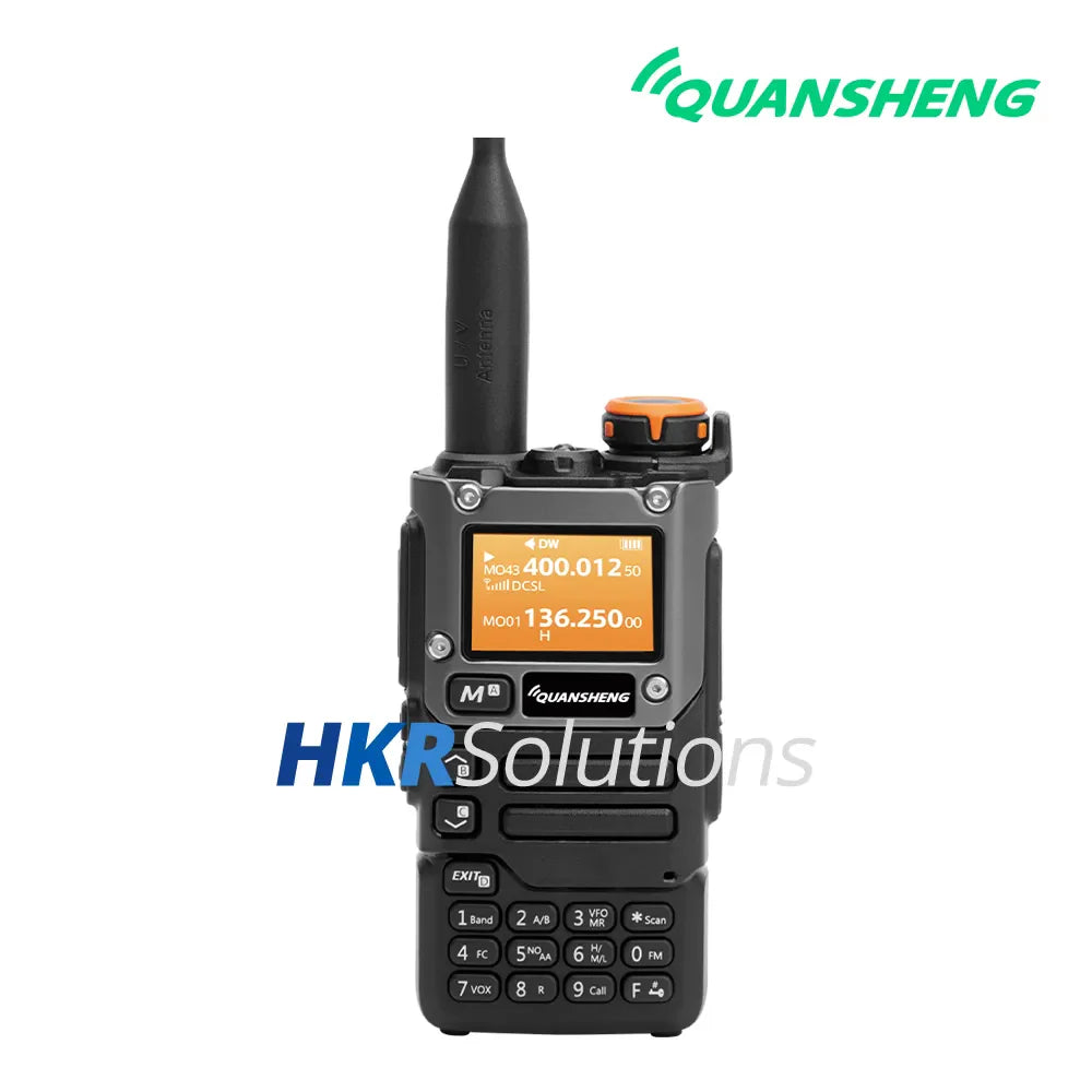 quansheng uv-k5(8) uv-k6