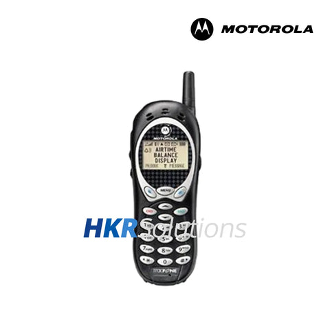 MOTOROLA V120T Portable Two-Way Radio