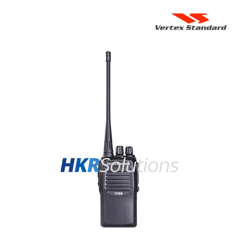 Vertex Standard V168 Portable Two-Way Radio