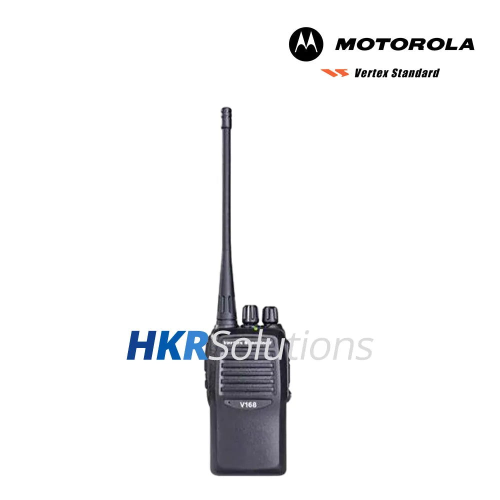 Vertex Standard V168 Portable Two-Way Radio