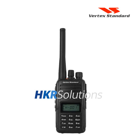 Vertex Standard V468 Portable Two-Way Radio