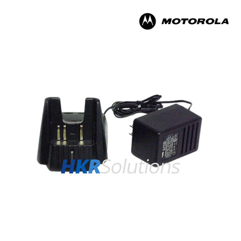 MOTOROLA VAC-10B 3-Hour Desktop Charger 120V AC