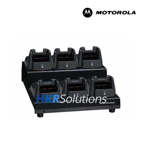 MOTOROLA VAC-6030 6-Unit Multi Charger