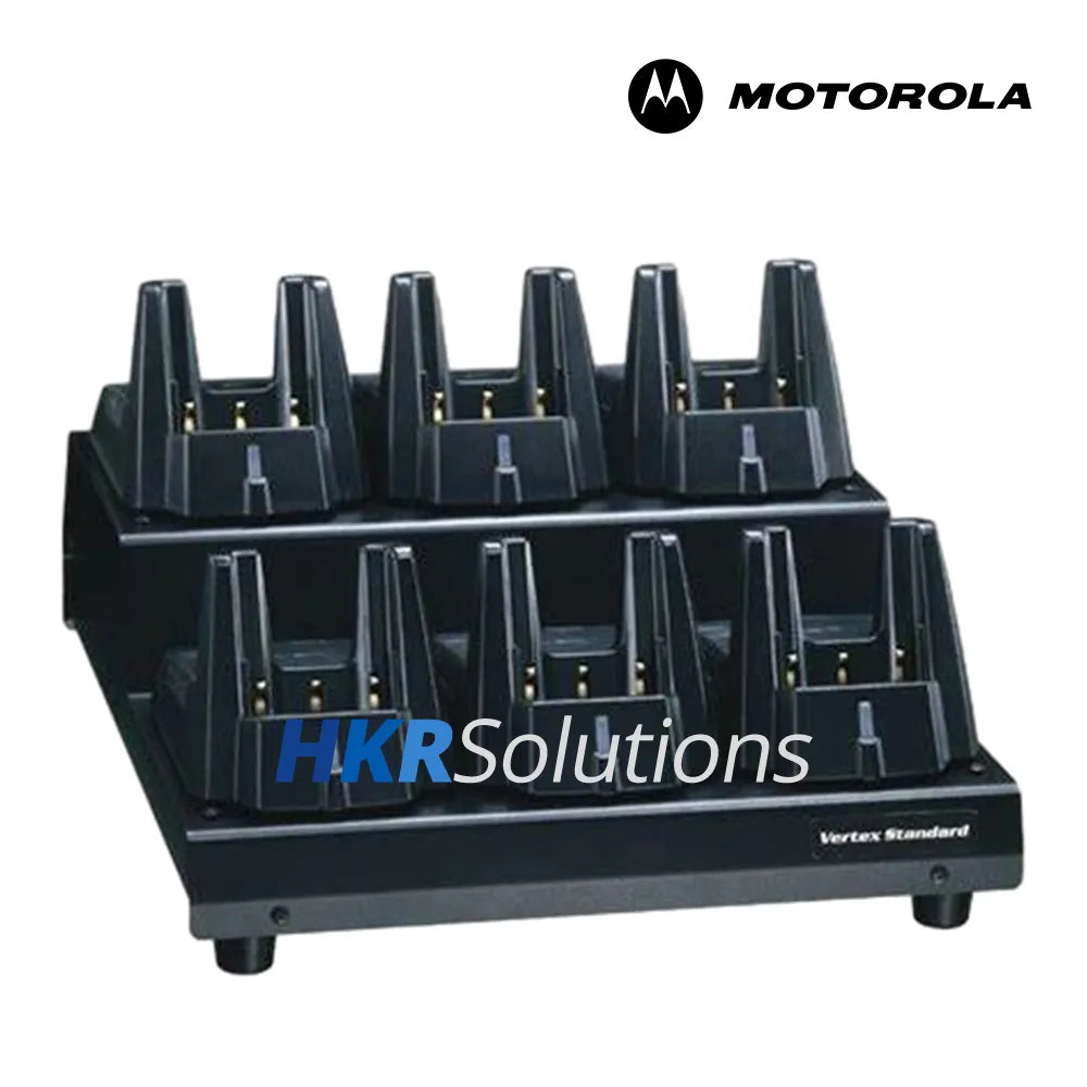 MOTOROLA VAC-6920 6-Unit Rapid Non-UNI Charger