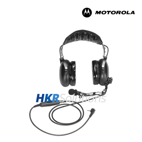 MOTOROLA VH-110 Over The Head Heavy Duty Headset