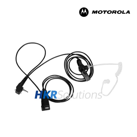 MOTOROLA VH-131 2-Wire Earpiece, Palm Microphone With PTT