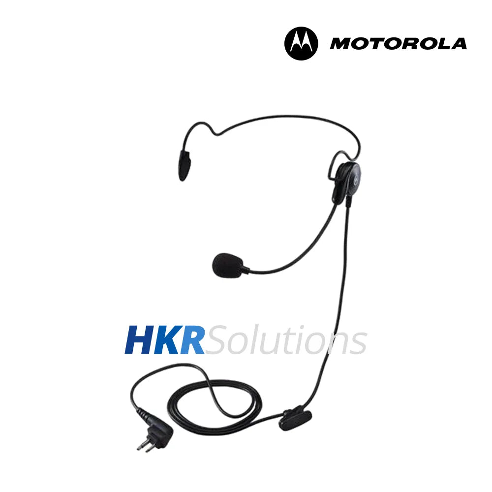 MOTOROLA VH-150A IS Behind The Head VOX Headset