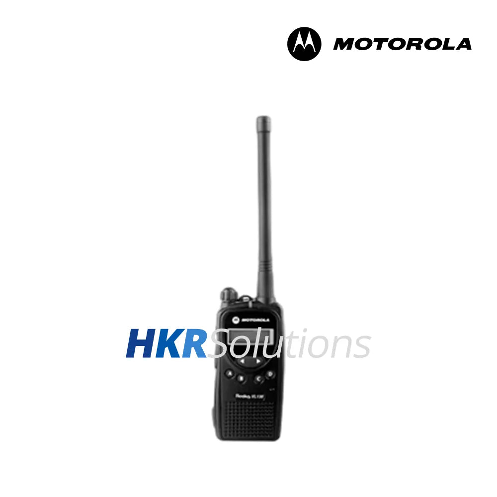MOTOROLA Business Vl130 Portable Two-Way Radio