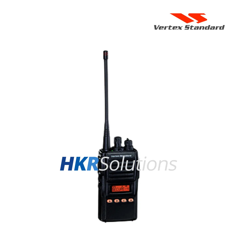 Vertex Standard VX-420A Compact Rugged LTR Portable Two-Way Radio