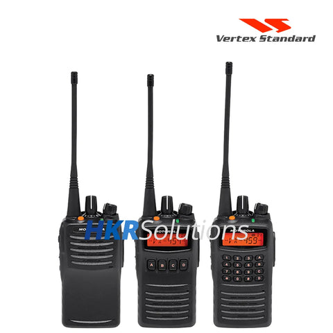 Vertex Standard VX-450 Series Portable Two-Way Radio