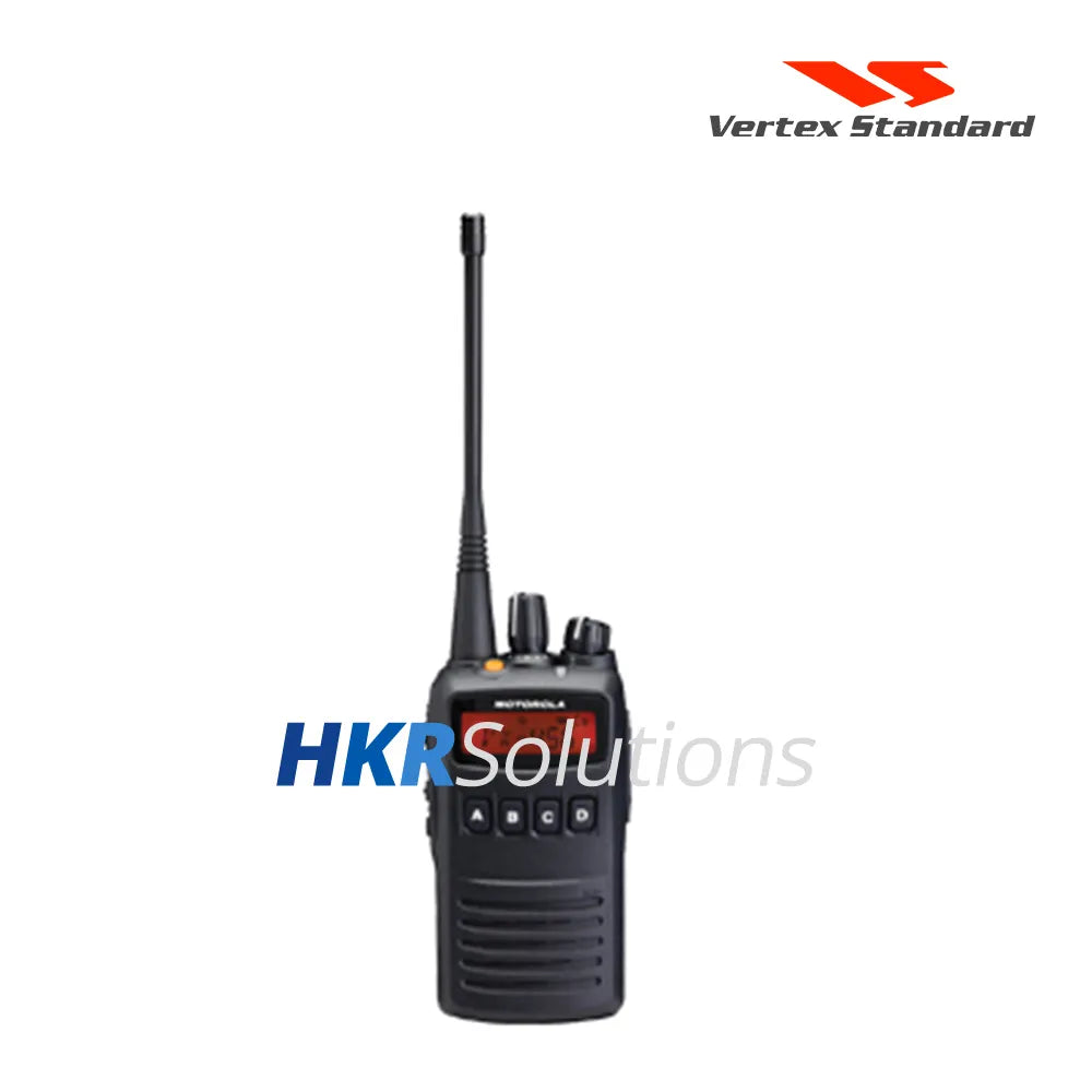 Vertex Standard VX-456 Dual Mode CB And UHF