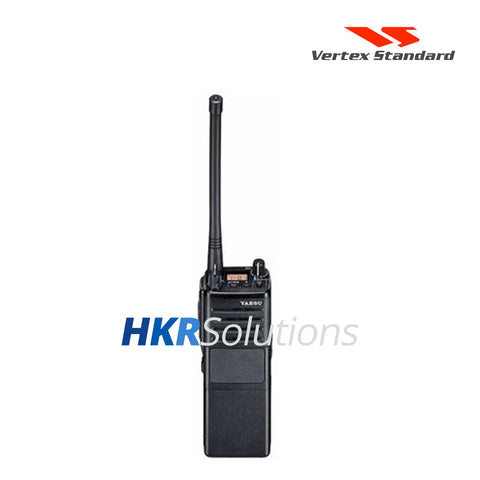 Vertex Standard VX-510L Portable Two-Way Radio