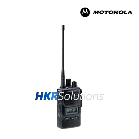 Vertex Standard VX-581UCAT Portable Two-Way Radio