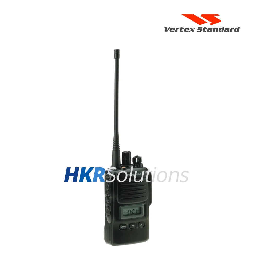 Vertex Standard VX-581VCAT Portable Two-Way Radio