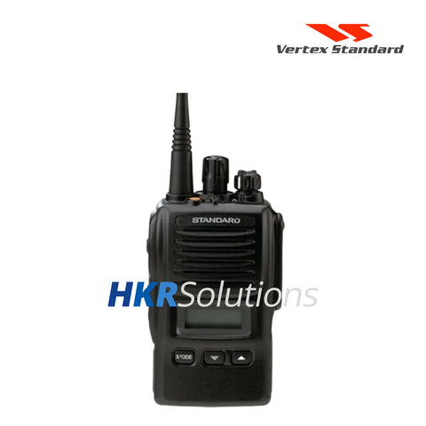 Vertex Standard VX-581VFT Portable Two-Way Radio