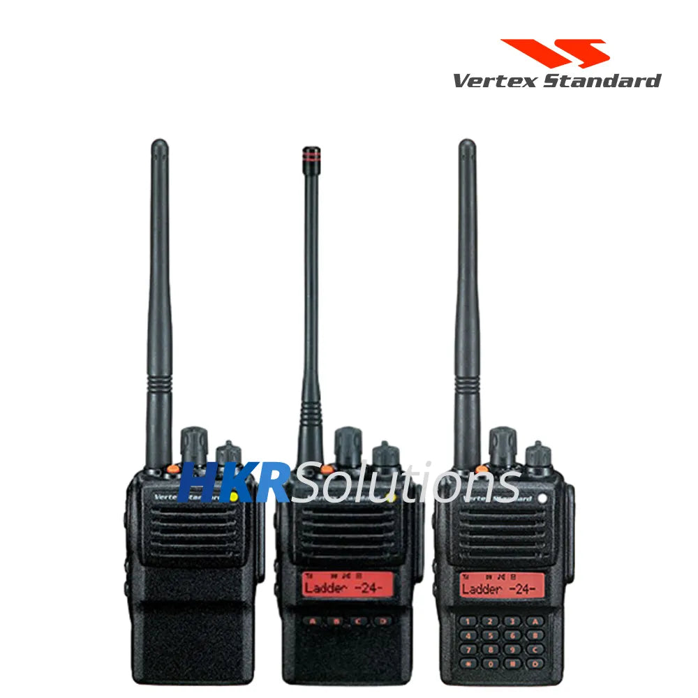 Vertex Standard VX-820 Series ATEX Analog Portable Two-Way Radio