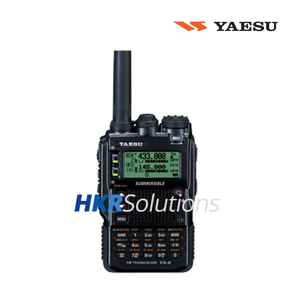 YAESU VX-8R