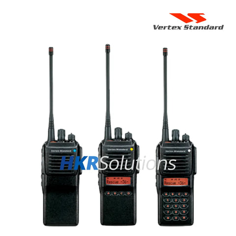 Vertex Standard VX-920 Series ATEX Analog Portable Two-Way Radio