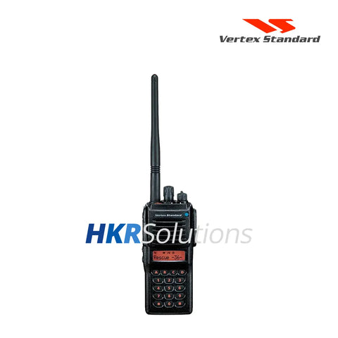 Vertex Standard VX-929 ATEX Analog Portable Two-Way Radio