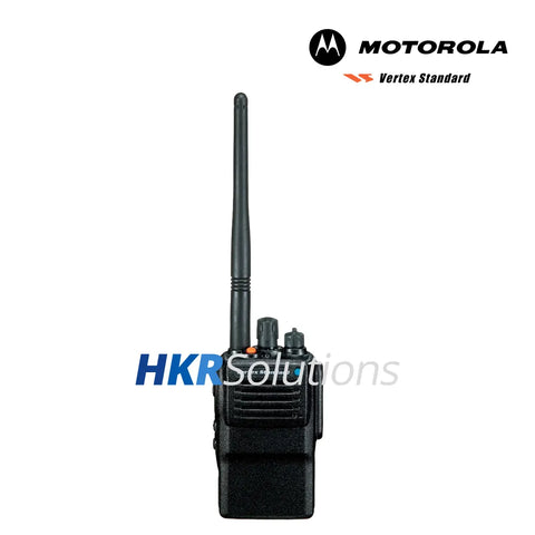 Vertex Standard VX-P820 Series VX-P829 Smallest Submersible P25 Portable Two-Way Radio