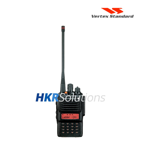 Vertex Standard VX-P820 Series Smallest Submersible P25 Portable Two-Way Radio